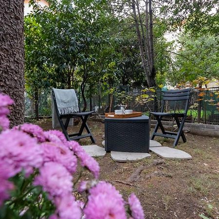 Giardino San Siro Stadium - Free Parking, Private Garden Milan Exterior photo