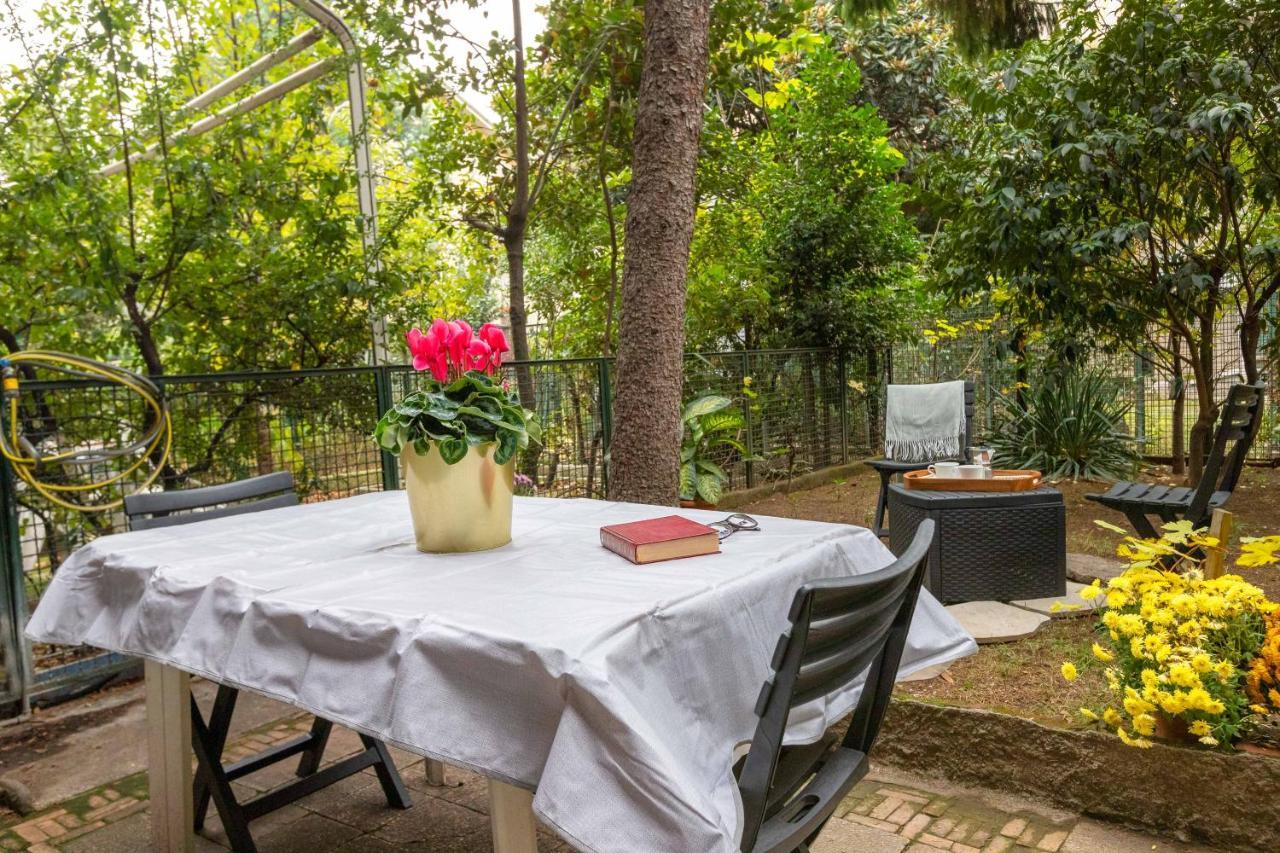 Giardino San Siro Stadium - Free Parking, Private Garden Milan Exterior photo