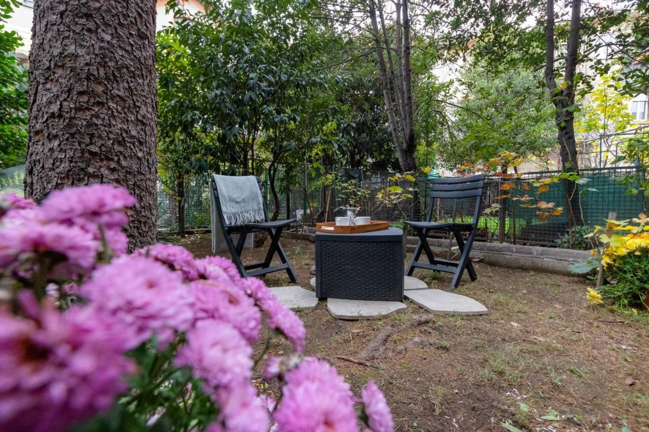 Giardino San Siro Stadium - Free Parking, Private Garden Milan Exterior photo