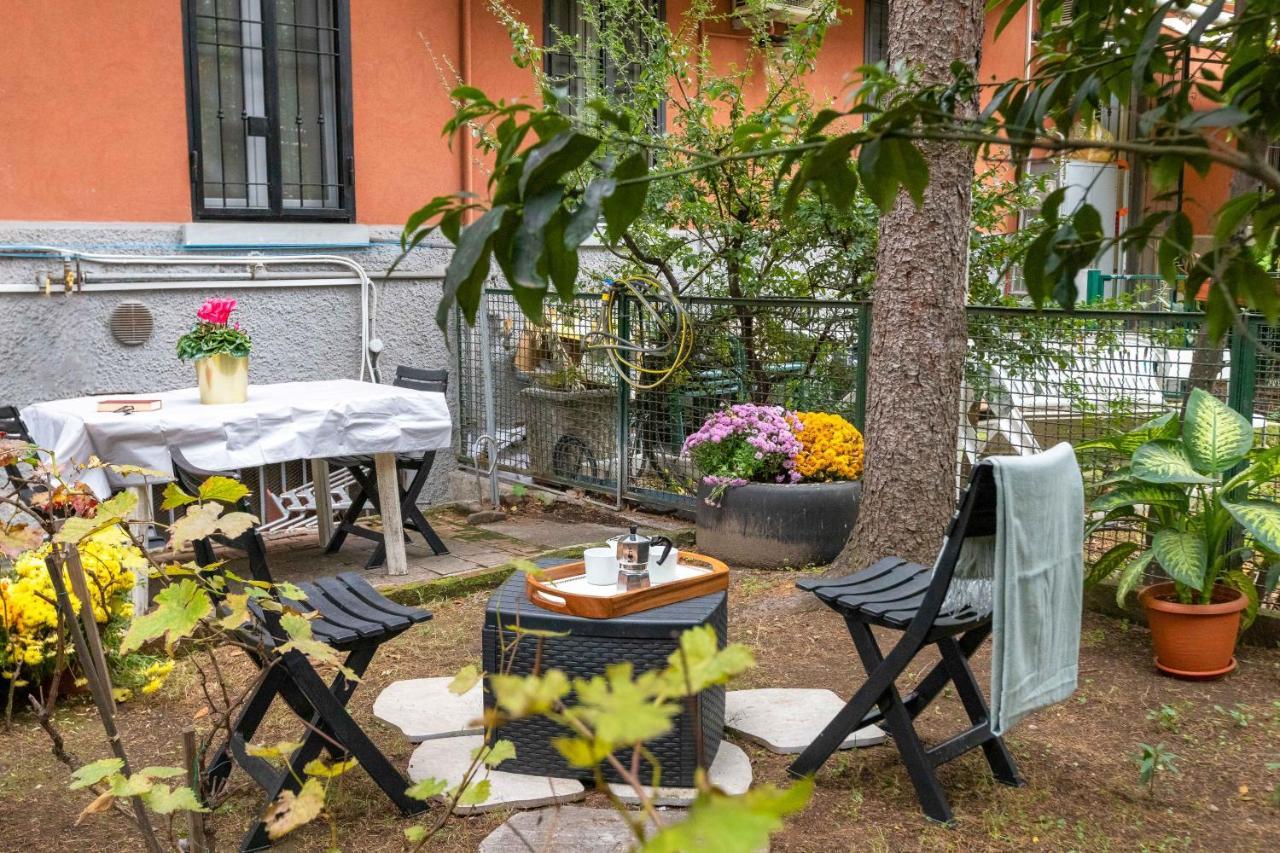 Giardino San Siro Stadium - Free Parking, Private Garden Milan Exterior photo